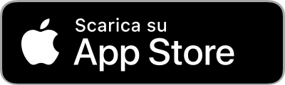 Badge app store iOS - italiano